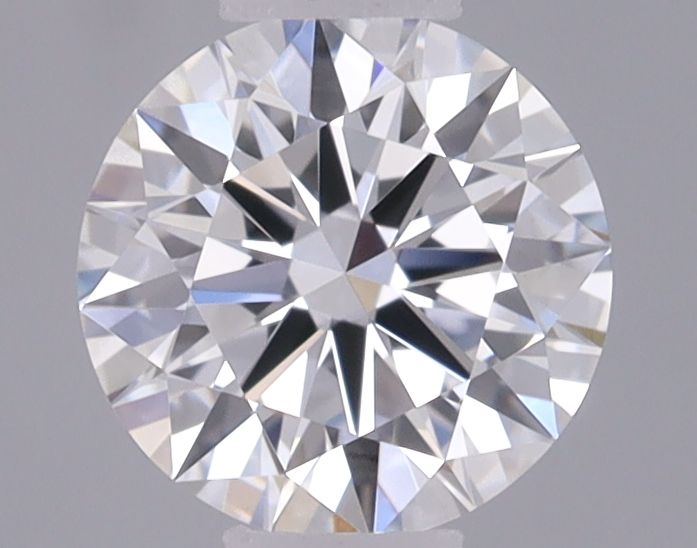 0.52 ct. round Lab Grown Diamond front image