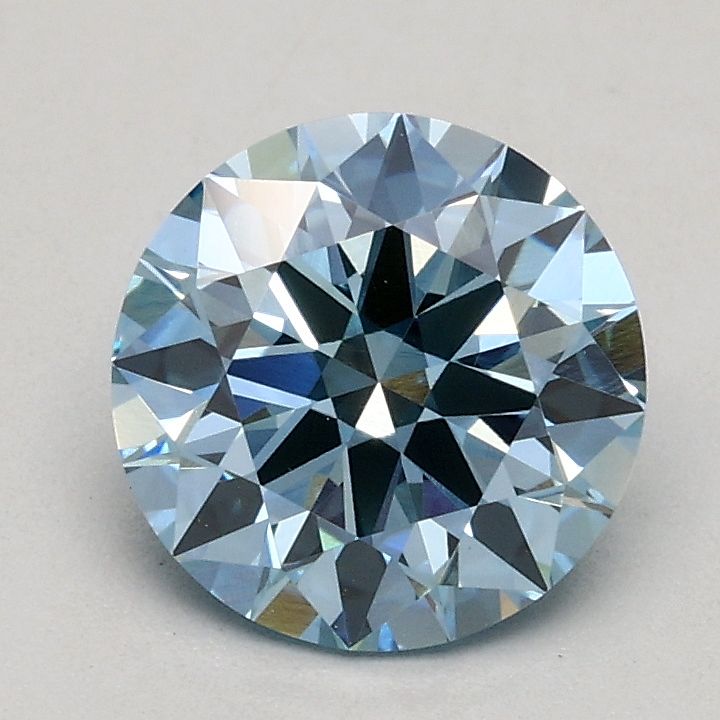 1.00 ct. round Lab Grown Diamond front image