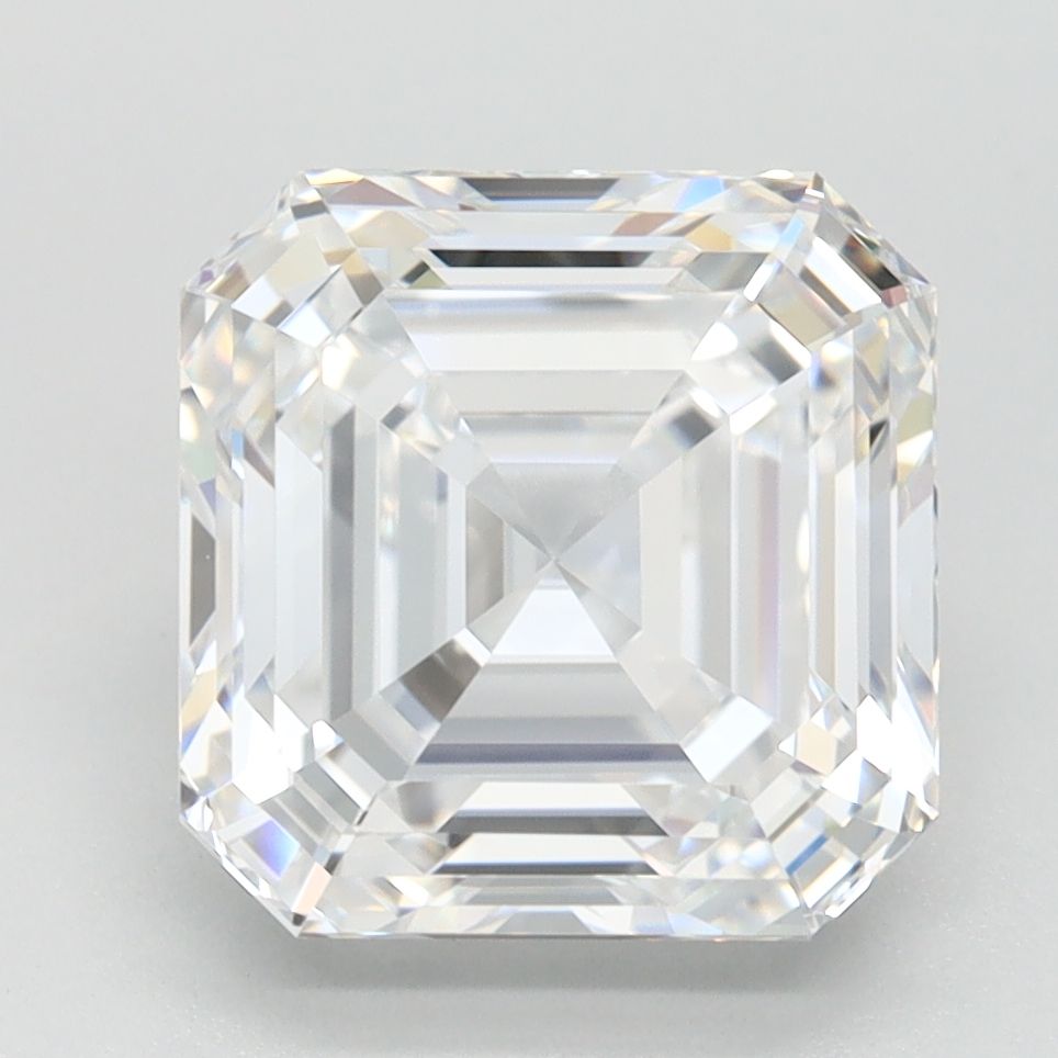 3.16 ct. asscher Lab Grown Diamond front image