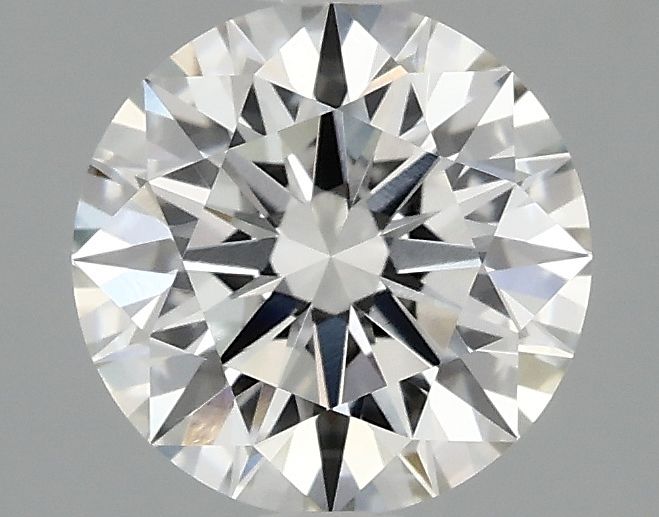 1.57 ct Round diamond