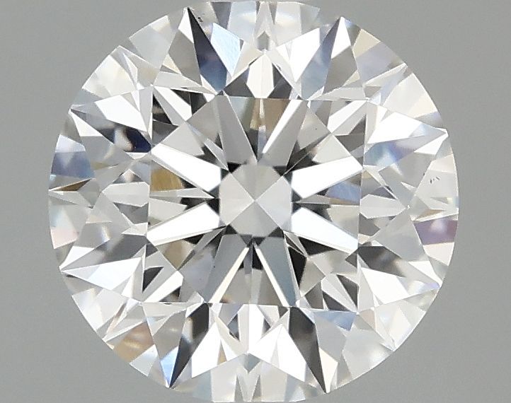 1.51 ct. round Lab Grown Diamond front image