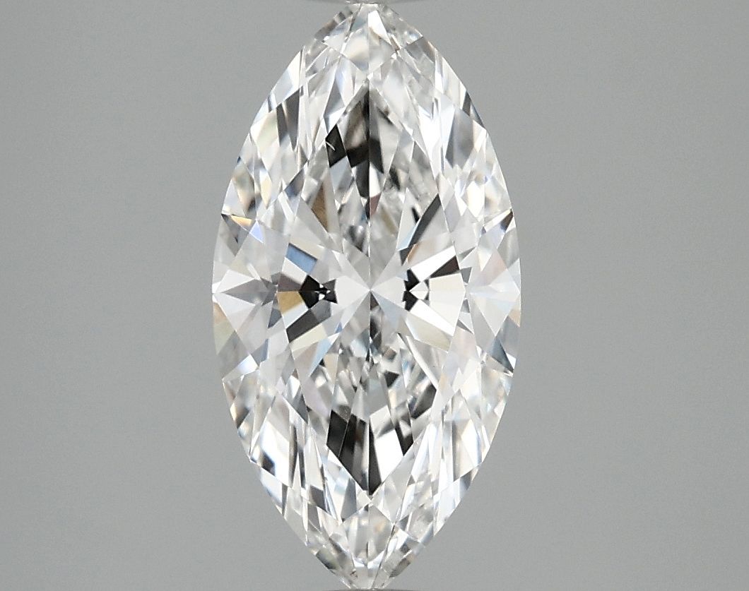 1.92 ct. marquise Lab Grown Diamond front image