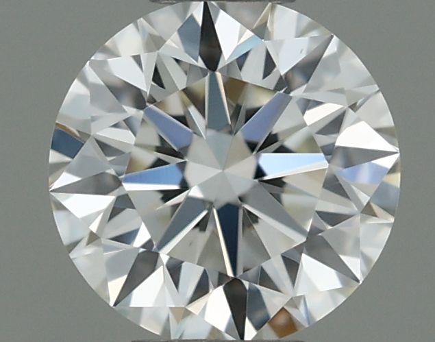 0.30 ct Round diamond