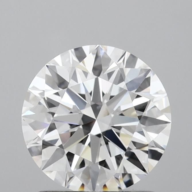 1.47 ct. round Lab Grown Diamond front image