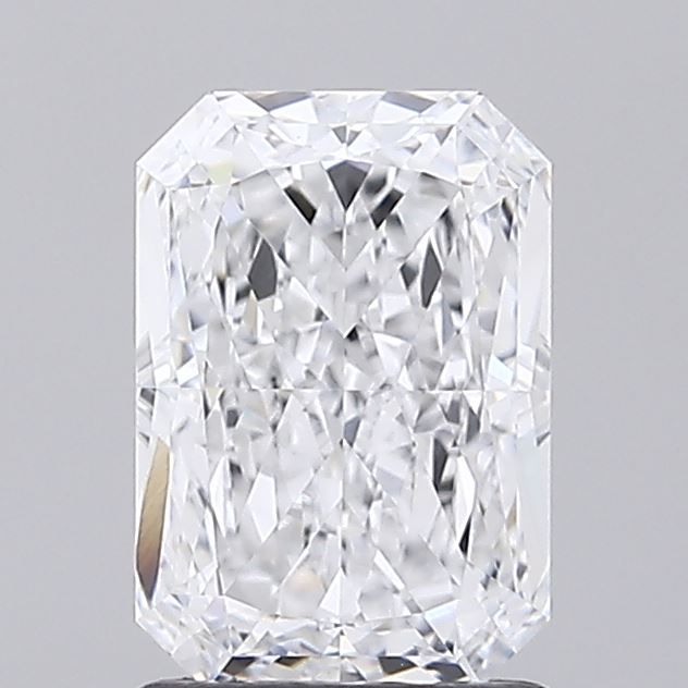 1.58 ct. radiant Lab Grown Diamond front image