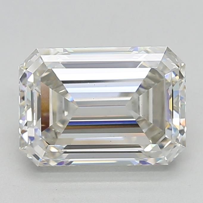 3.77 ct Emerald diamond