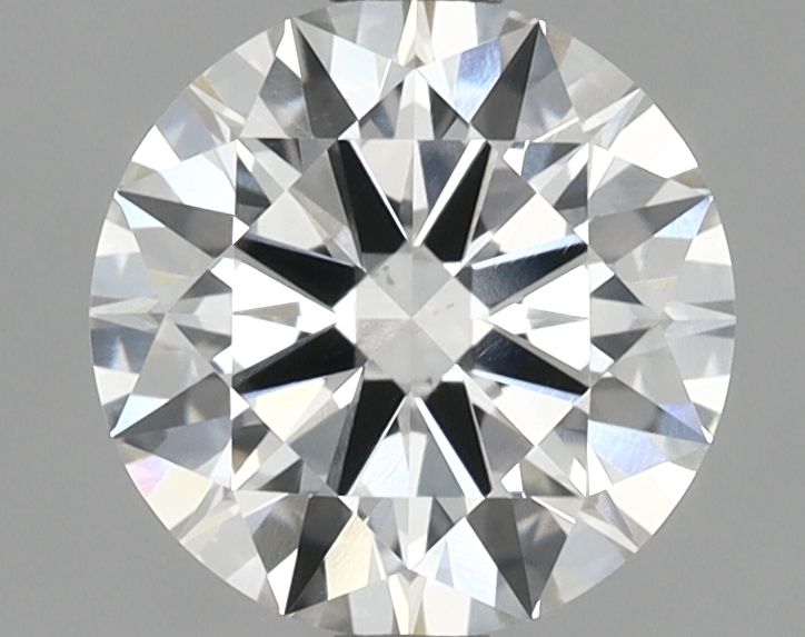 1.84 ct. round Lab Grown Diamond front image