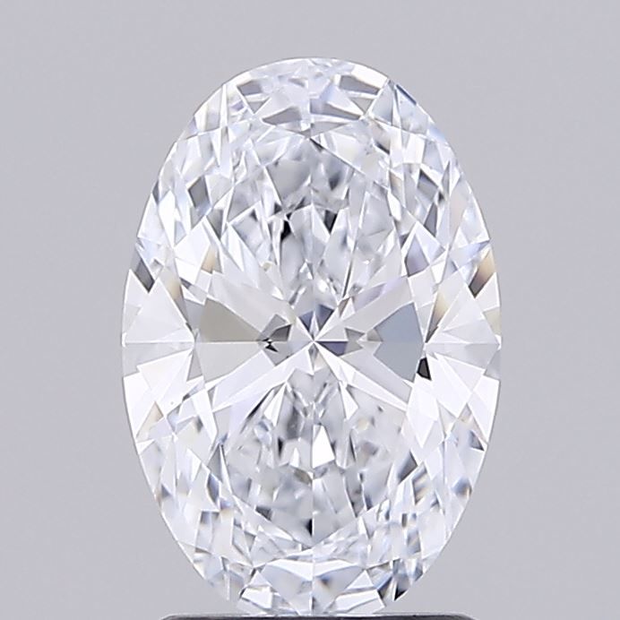 1.87 ct. oval Lab Grown Diamond front image