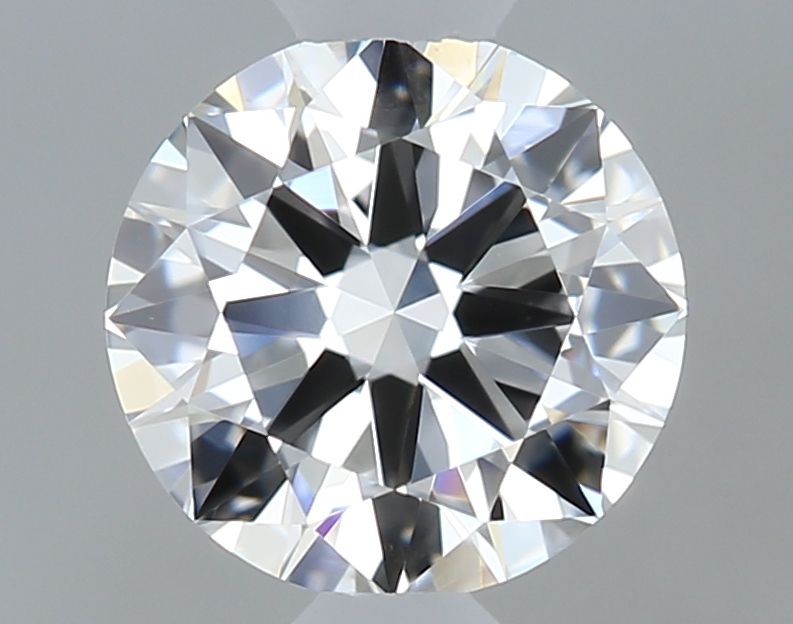 0.50 ct Round diamond
