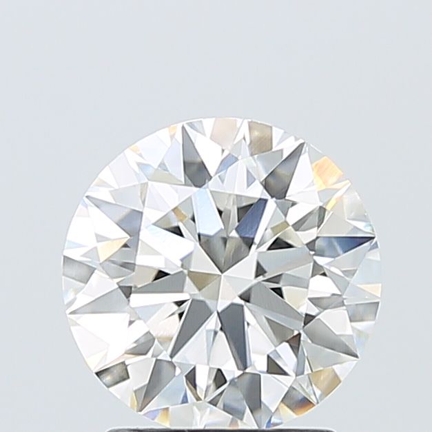 2.09 ct Round diamond
