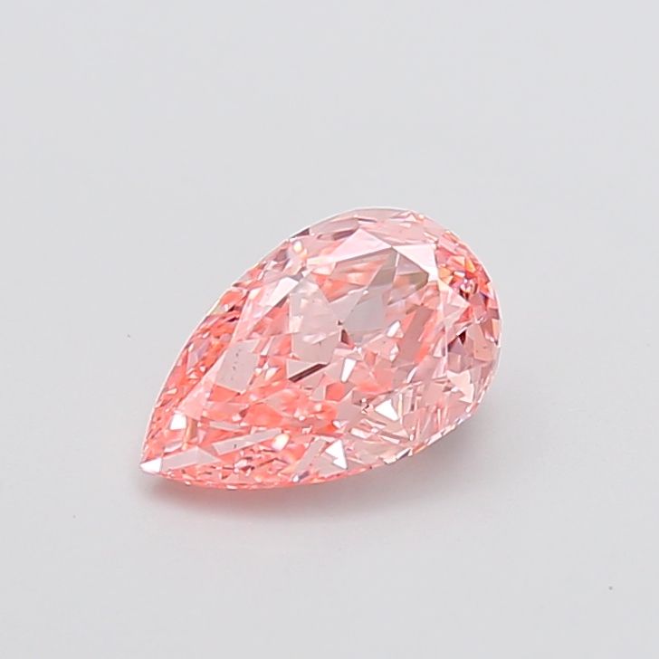 1.53 ct. pear Lab Grown Diamond front image