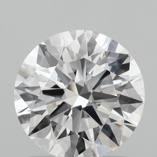 1.01 ct. round Lab Grown Diamond front image