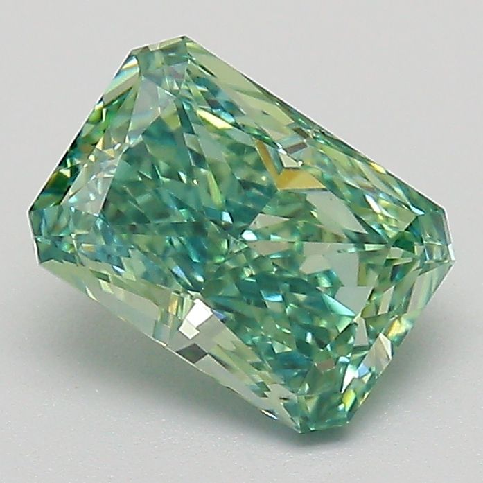 1.54 ct Radiant diamond