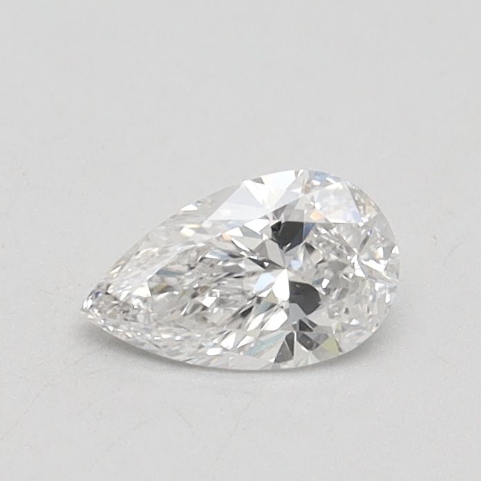 0.33 ct lab-grown Pear Diamond