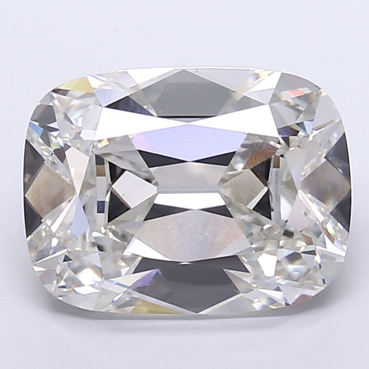 10.34 ct. cushion Lab Grown Diamond front image