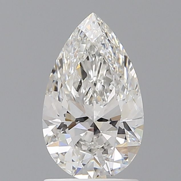 1.52 ct. pear Lab Grown Diamond front image