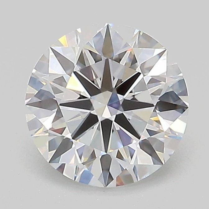 1.54 ct. round Lab Grown Diamond front image