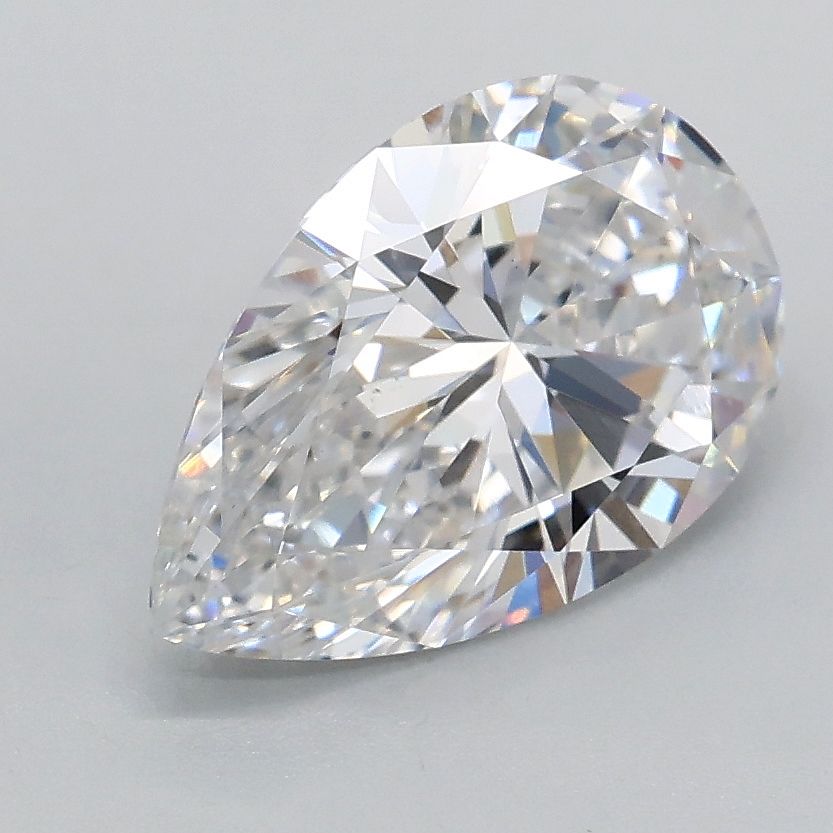 1.59 ct. pear Lab Grown Diamond front image