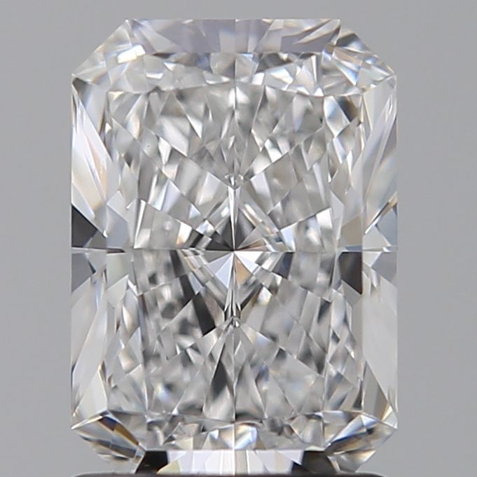 1.53 ct. radiant Lab Grown Diamond front image