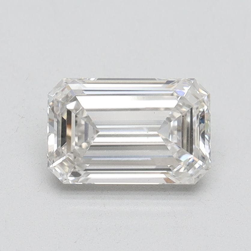 1.07 ct Emerald diamond
