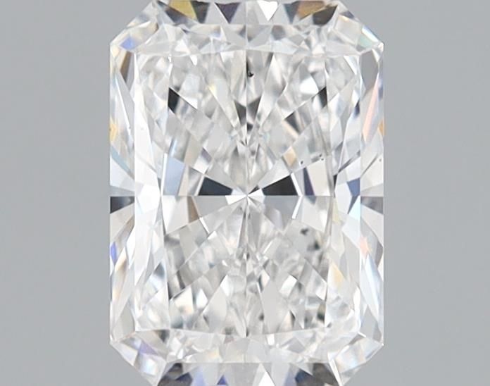 1.04 ct. radiant Lab Grown Diamond front image