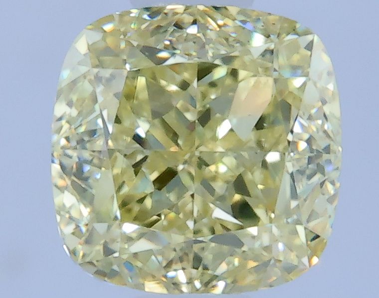 0.73 ct Cushion Brilliant diamond