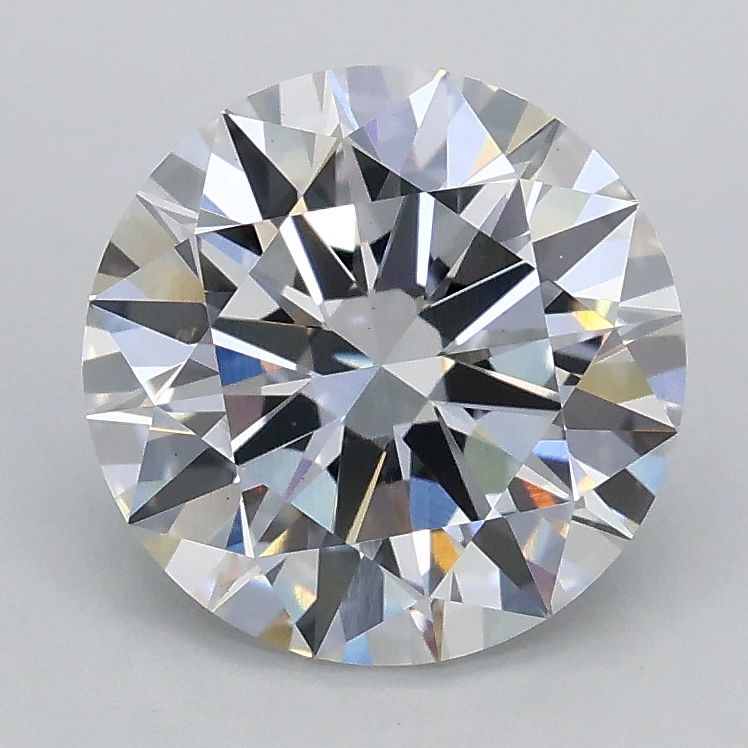 1.83 ct. round Lab Grown Diamond front image