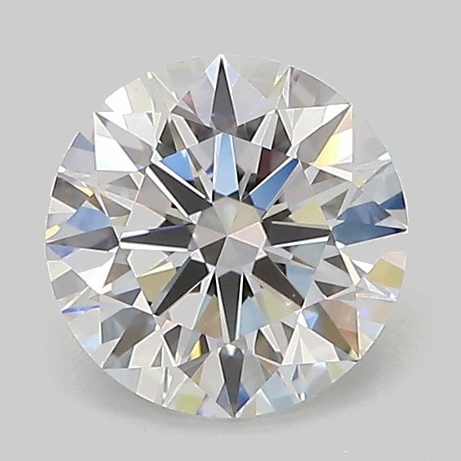1.51 ct. round Lab Grown Diamond front image