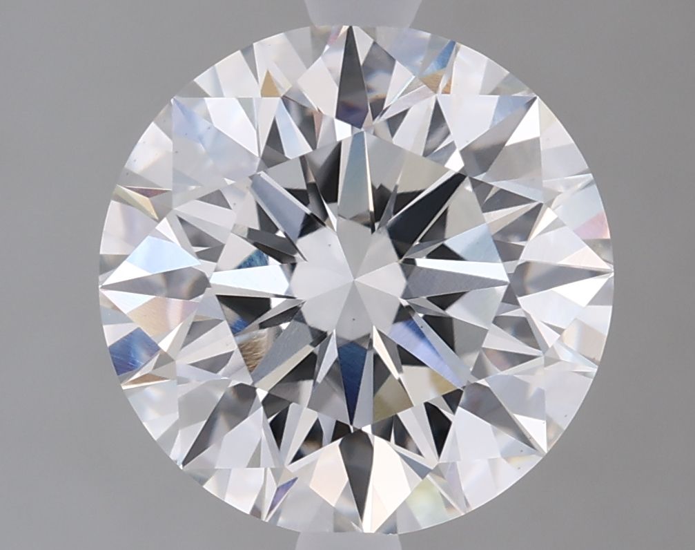 2.57 ct. round Lab Grown Diamond front image