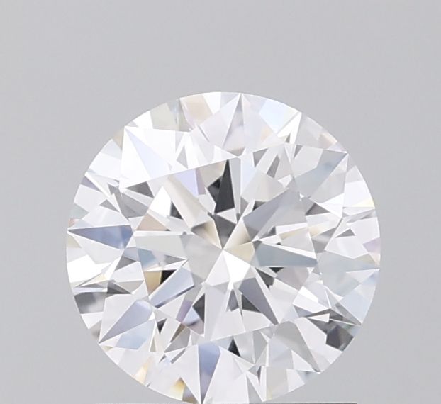 1.31 ct. round Lab Grown Diamond front image