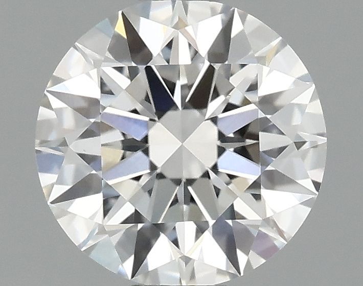 1.04 ct. round Lab Grown Diamond front image