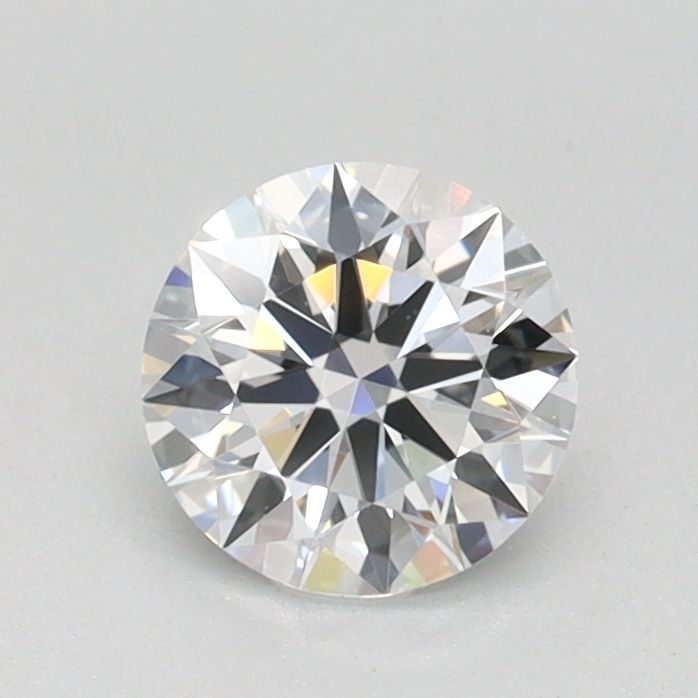 0.50 ct. round Lab Grown Diamond front image