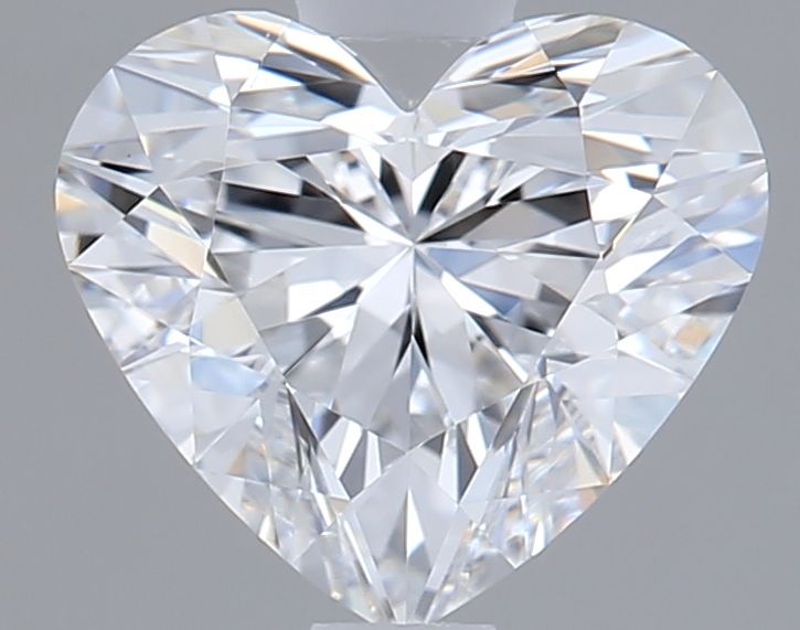 1.12 ct. heart Lab Grown Diamond front image
