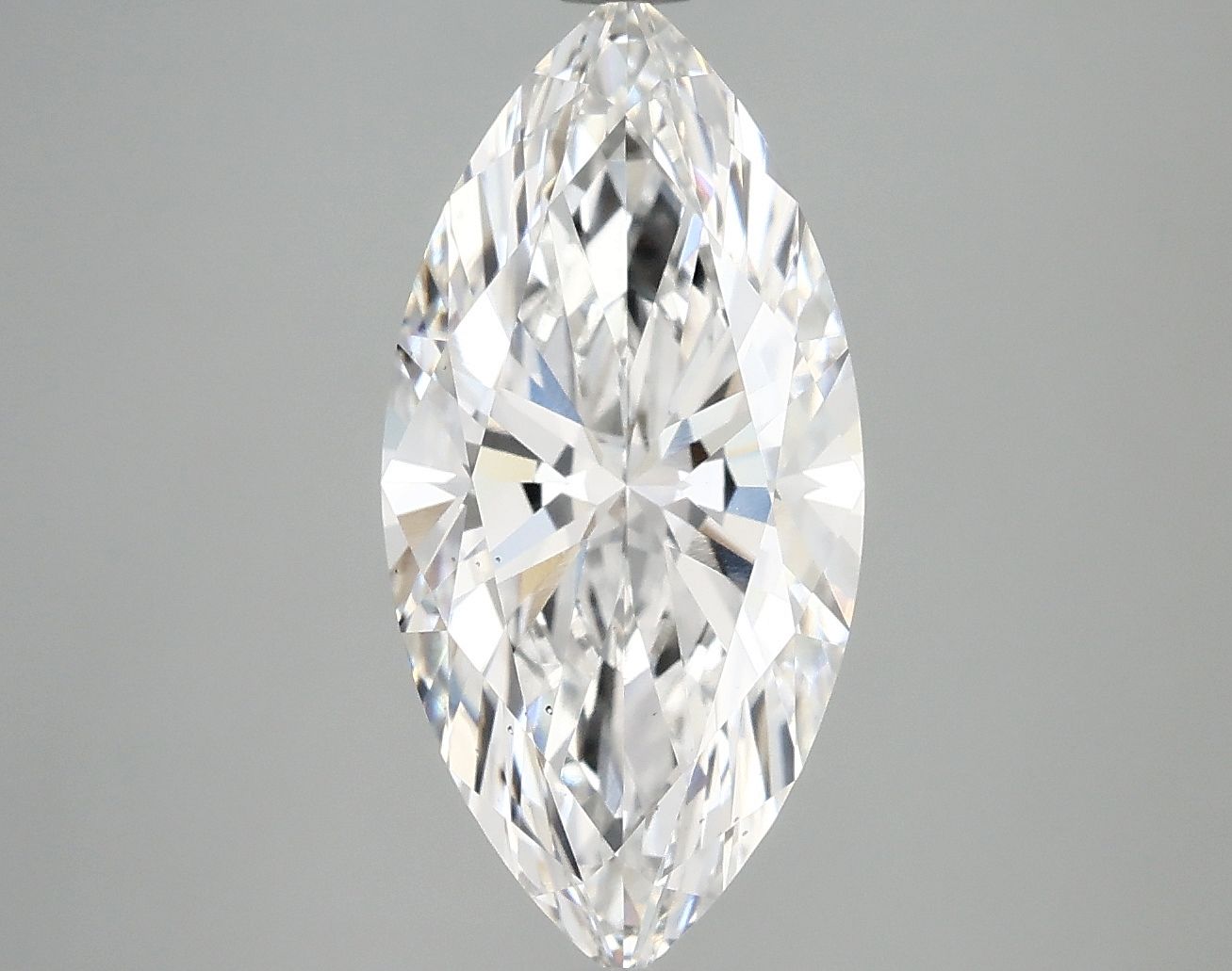 3.10 ct. marquise Lab Grown Diamond front image