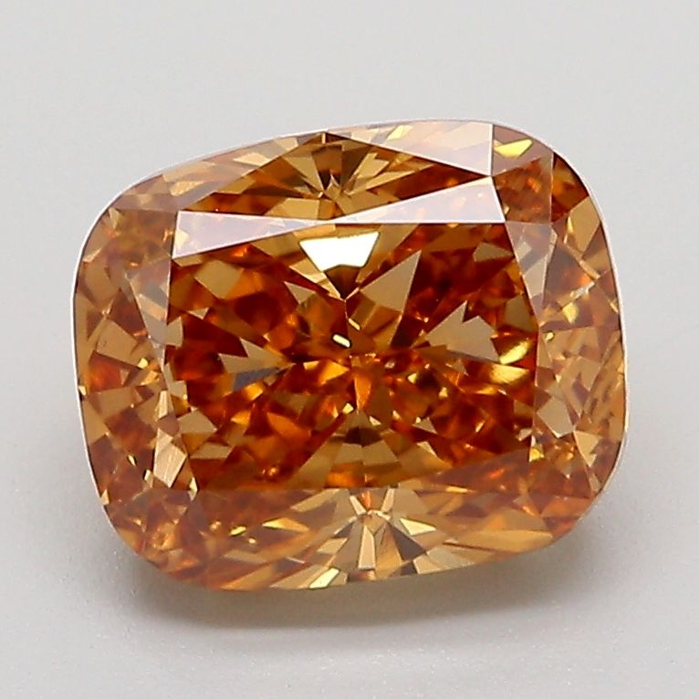 2.49 ct Cushion Modified diamond