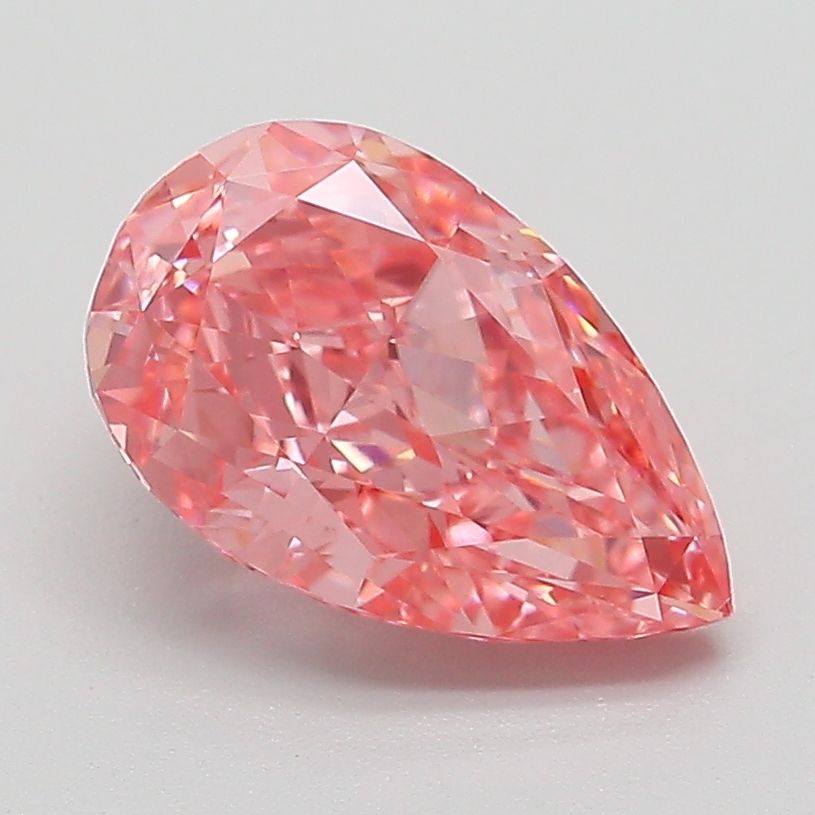 2.10 ct Pear diamond