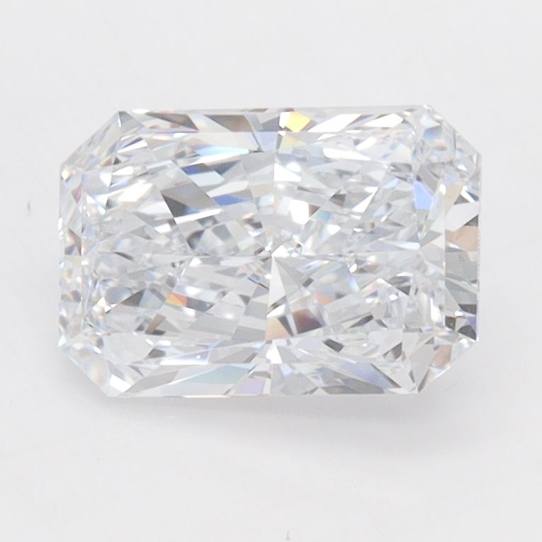 5.07 ct. radiant Lab Grown Diamond front image