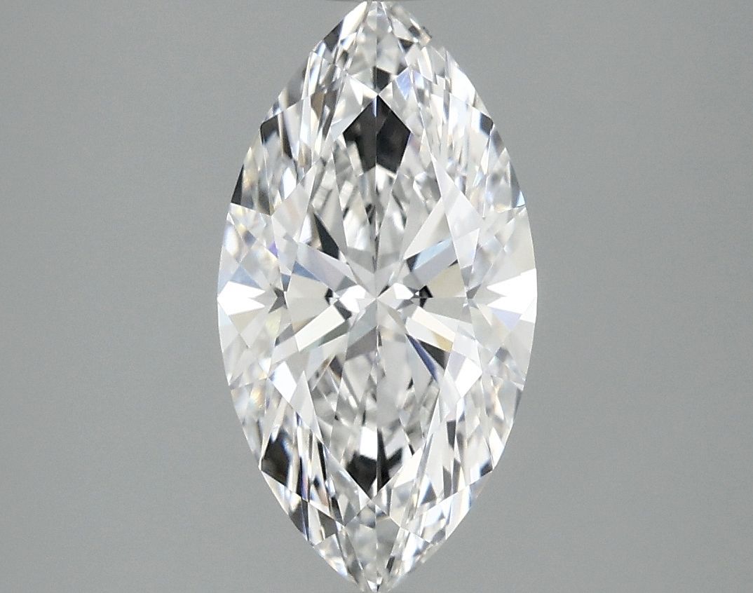 2.10 ct. marquise Lab Grown Diamond front image