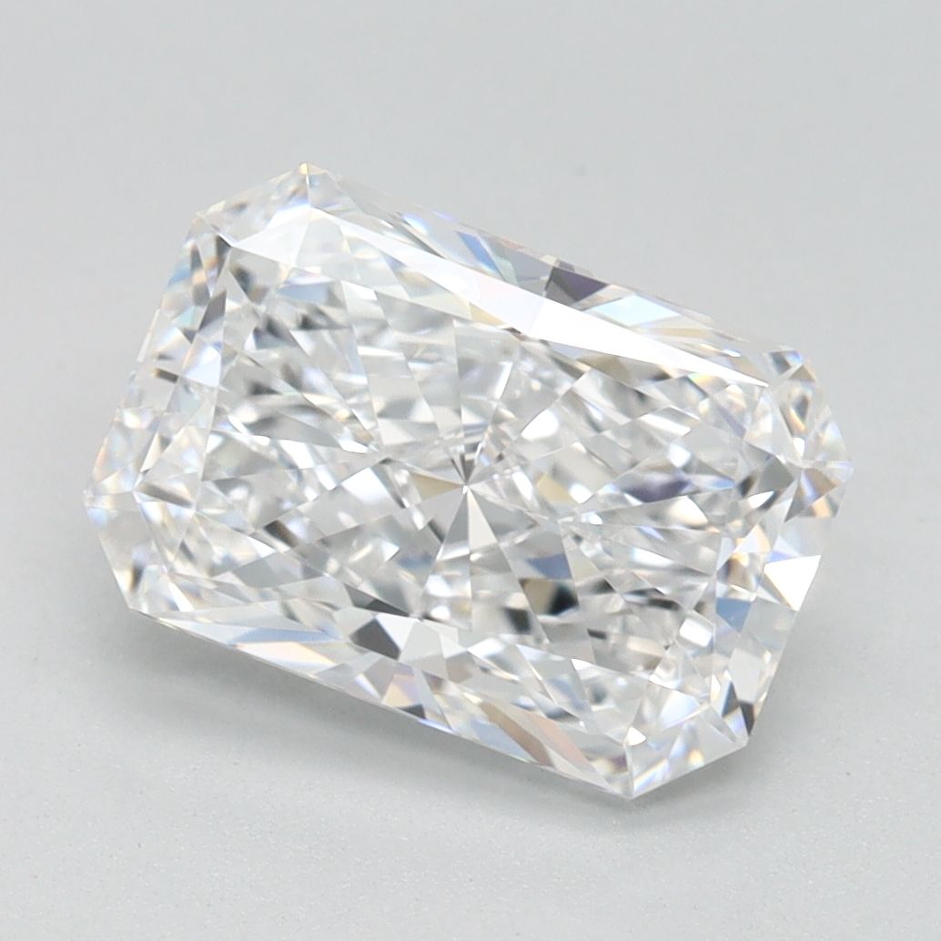 2.03 ct. radiant Lab Grown Diamond front image
