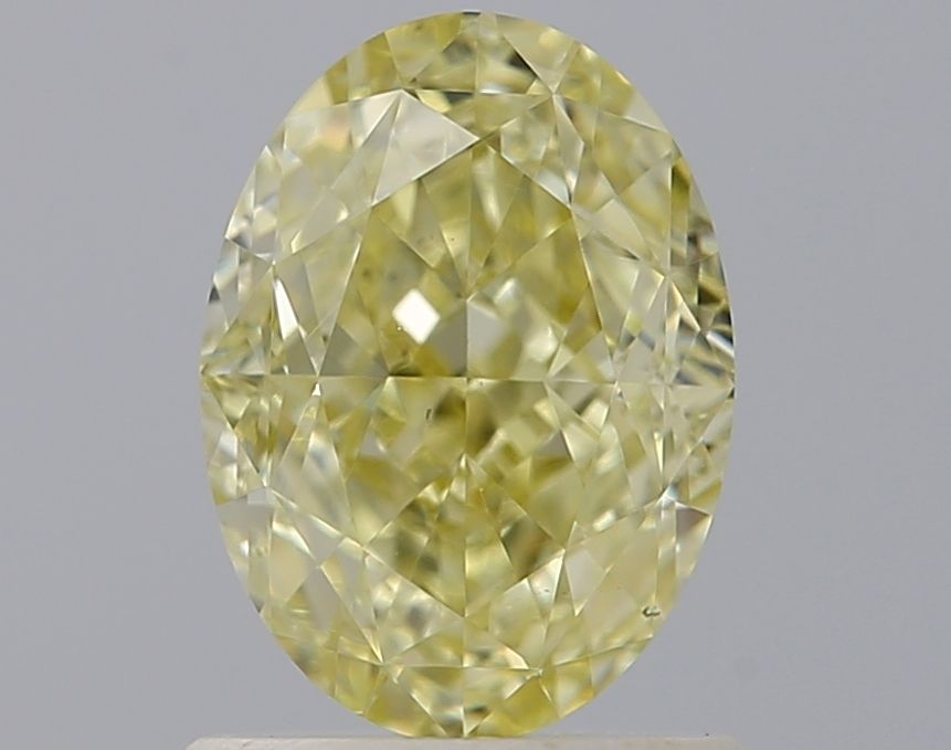 1.23 ct Oval diamond