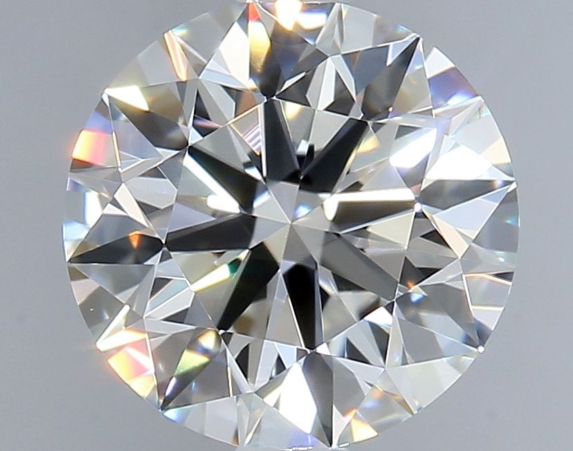 1.30 ct Round diamond