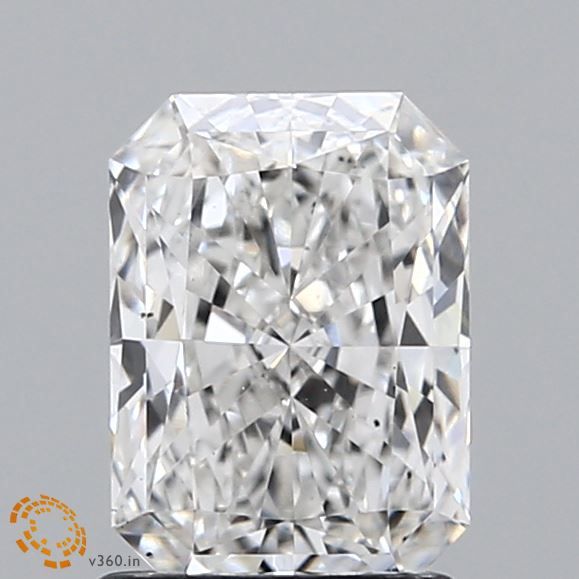1.37 Carat