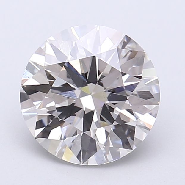 2.02 ct Round diamond