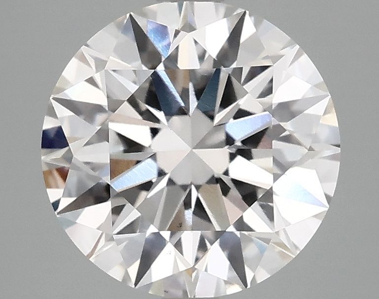 3.06 ct. round Lab Grown Diamond front image