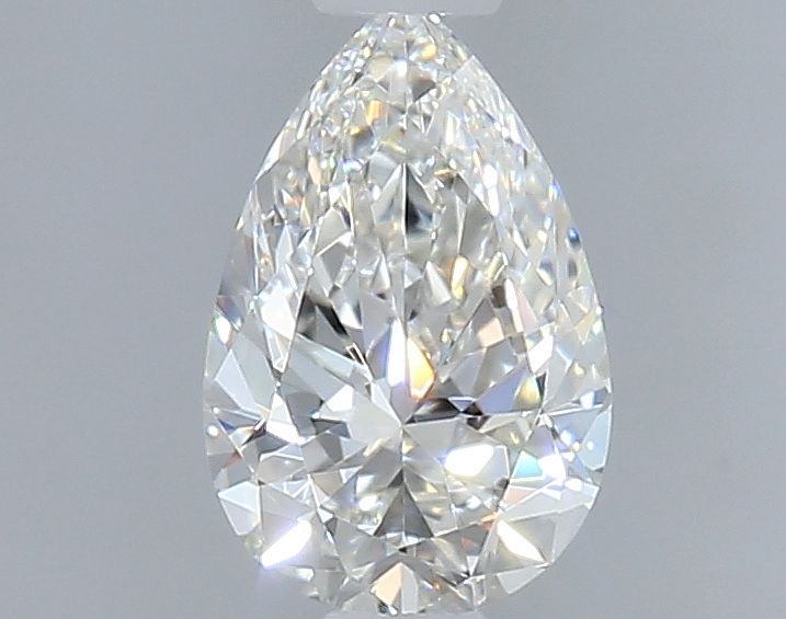 0.34 ct Pear diamond