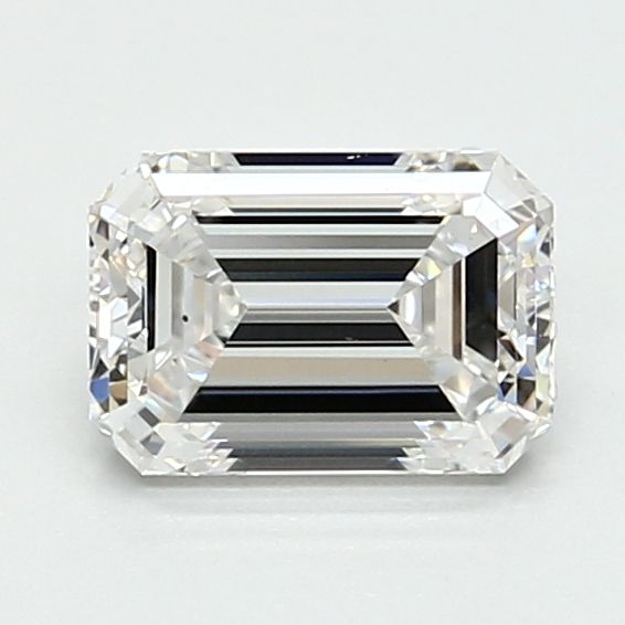 0.96 ct lab-grown Emerald Diamond
