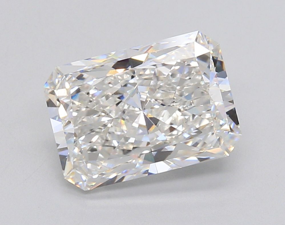 3.02 ct. radiant Lab Grown Diamond front image