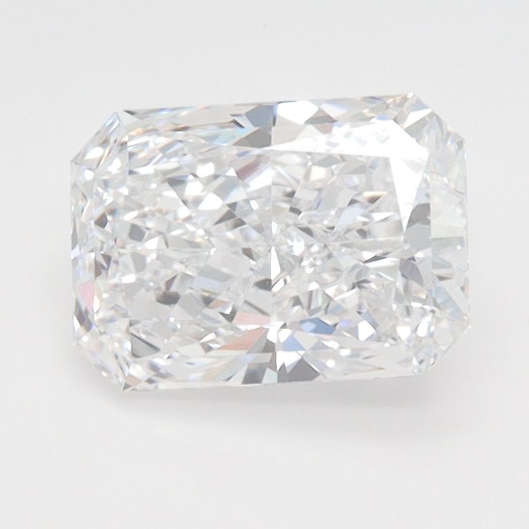 1.42 ct. radiant Lab Grown Diamond front image