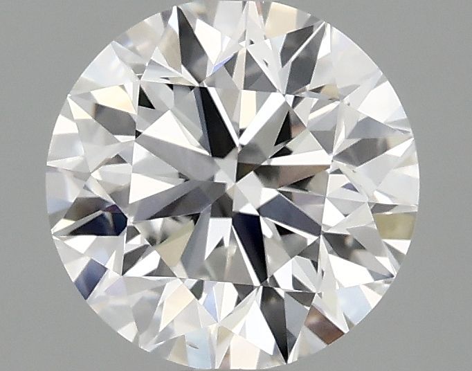 2.09 ct. round Lab Grown Diamond front image