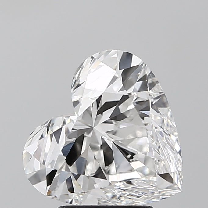3.02 ct. heart Lab Grown Diamond front image